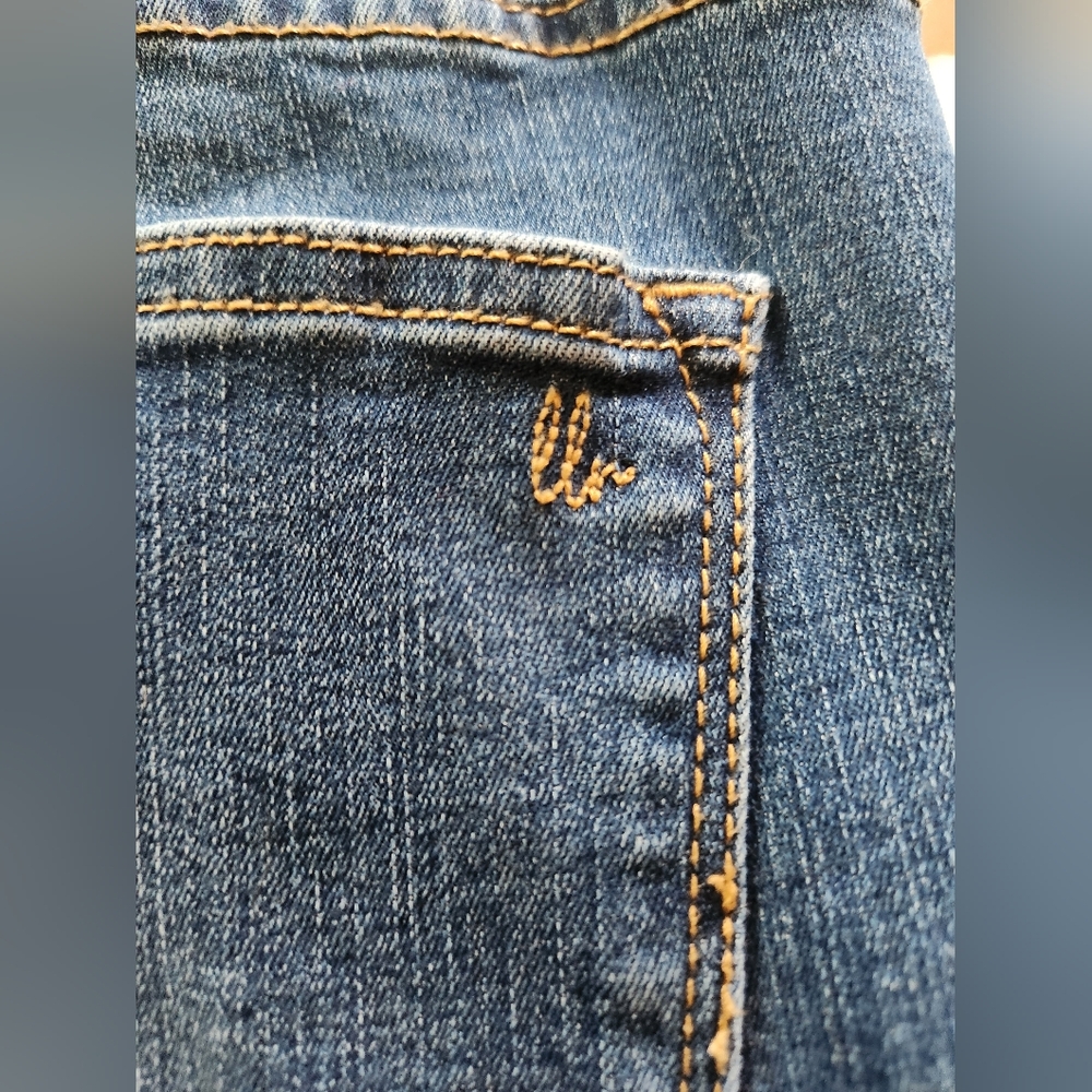 Luluroe Denim Standard Jeans - Picture 3 of 4